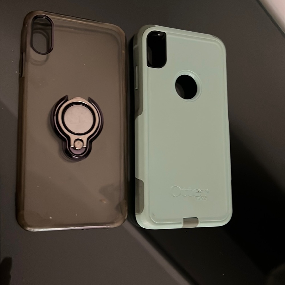 Otter Box Cell Phone case Set of 2